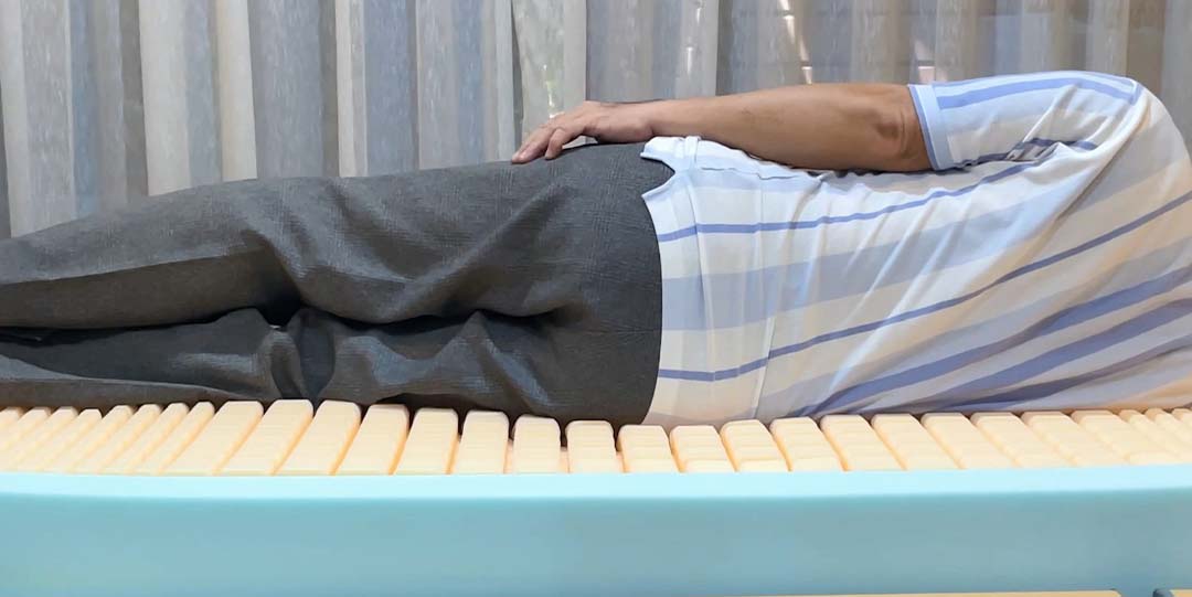 ที่นอนโฟมป้องกันแผลกดทับ