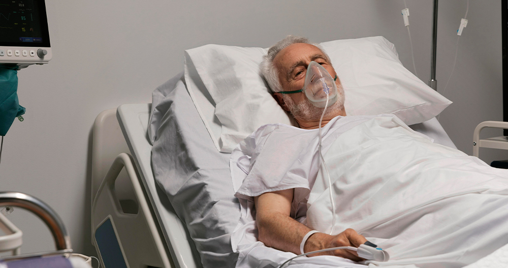 ผู้ป่วยกลุ่มสีแดง