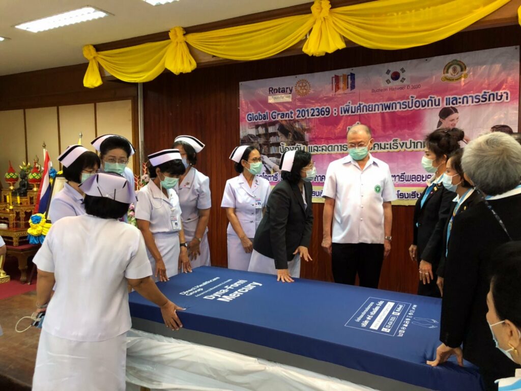 เตียงจาก ALLWELL ได้รับความไว้วางใจ