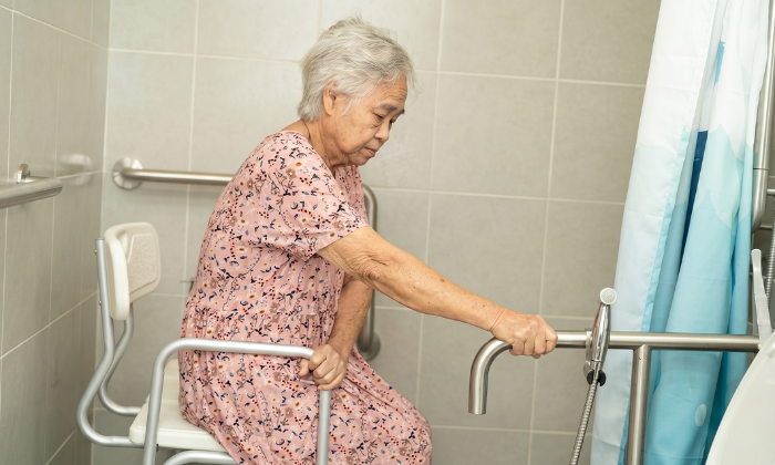 ดูแลผู้ป่วยติดเตียงที่บ้าน