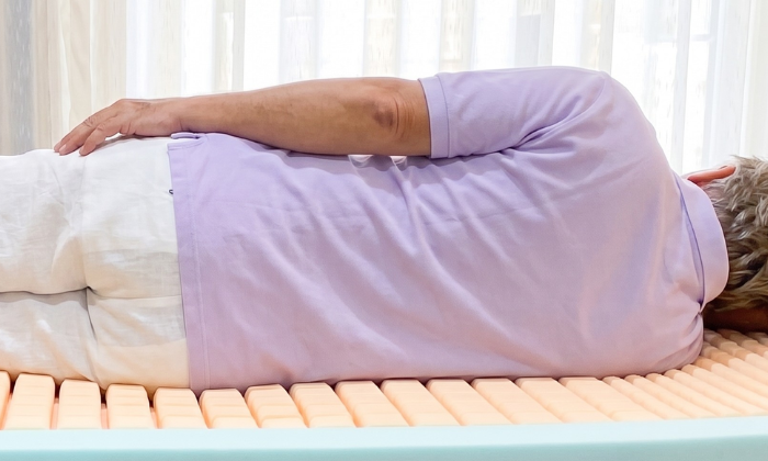 ที่นอนป้องกันแผลกดทับ ของ ALLWELL รุ่น Mercury