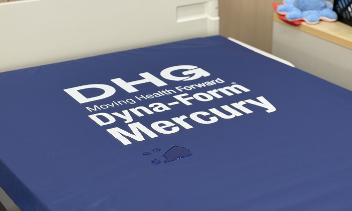 ที่นอนป้องกันแผลกดทับ รุ่น Mercury