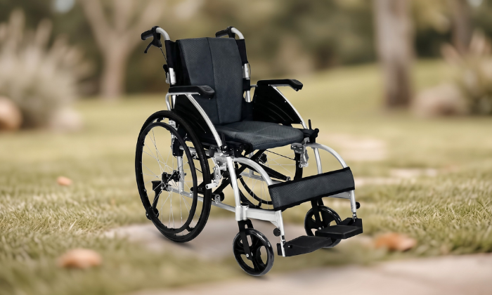 ดูแลผู้ป่วยติดเตียงที่บ้าน ต้องมีอุปกรณ์ช่วยออกไปข้างนอก