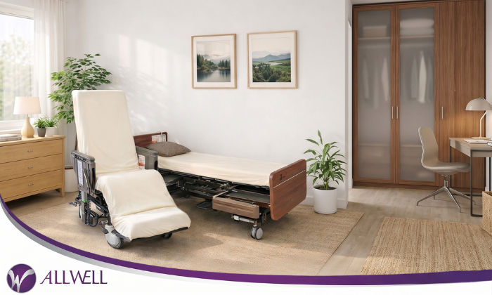 เตียงอัจฉริยะไฟฟ้า