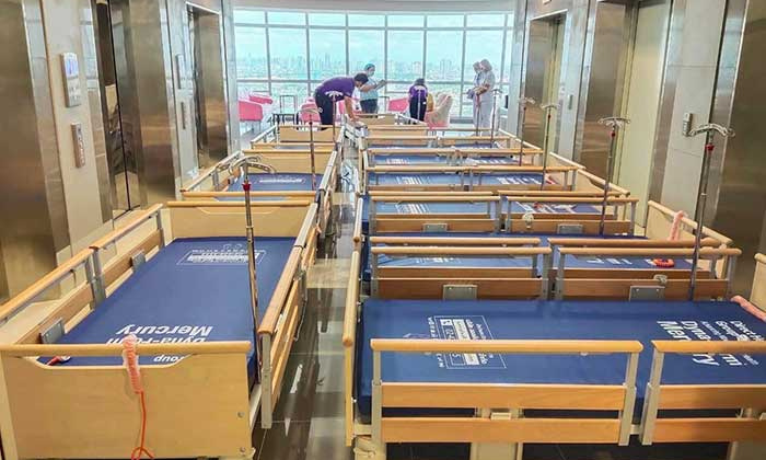 เตียง ALLWELL