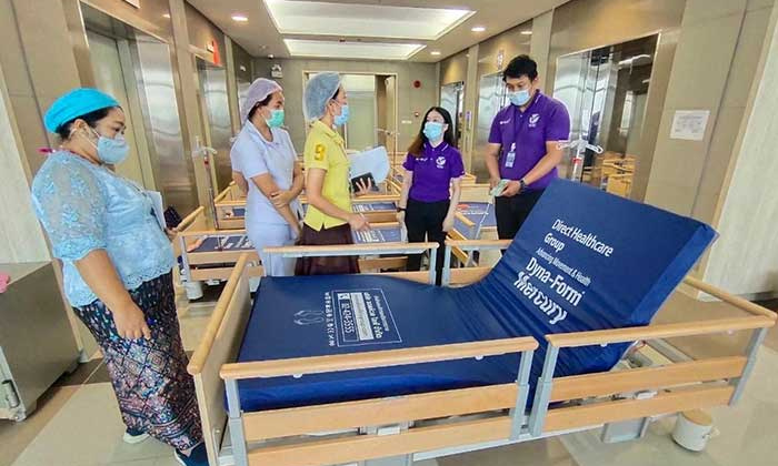 เตียง ALLWELL