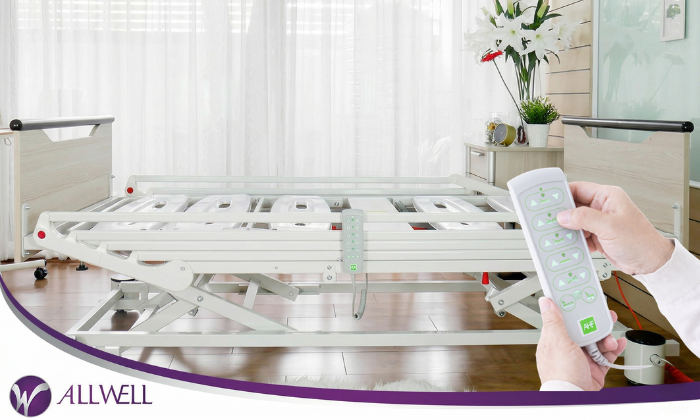 เตียงไฟฟ้า 5 ไกร์